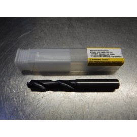 Kennametal 23/64" 2 Flute Carbide Drill 10mm Shank B221A09129HP KCPK15 (LOC955)