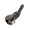 5x LST fuel line connector, quick coupling, 7.89-7.95 mm, 45°