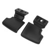 2Pcs Center Console Armrest Lid Latch 8011B548 Replacement for Mitsubishi