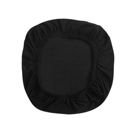 P Prettyia Elastic Office Covers Washable Stretchable Seat Cover for Office, Black