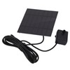 Solar Water Pump Maximum 120cm Head 70cm Height Dry Operation