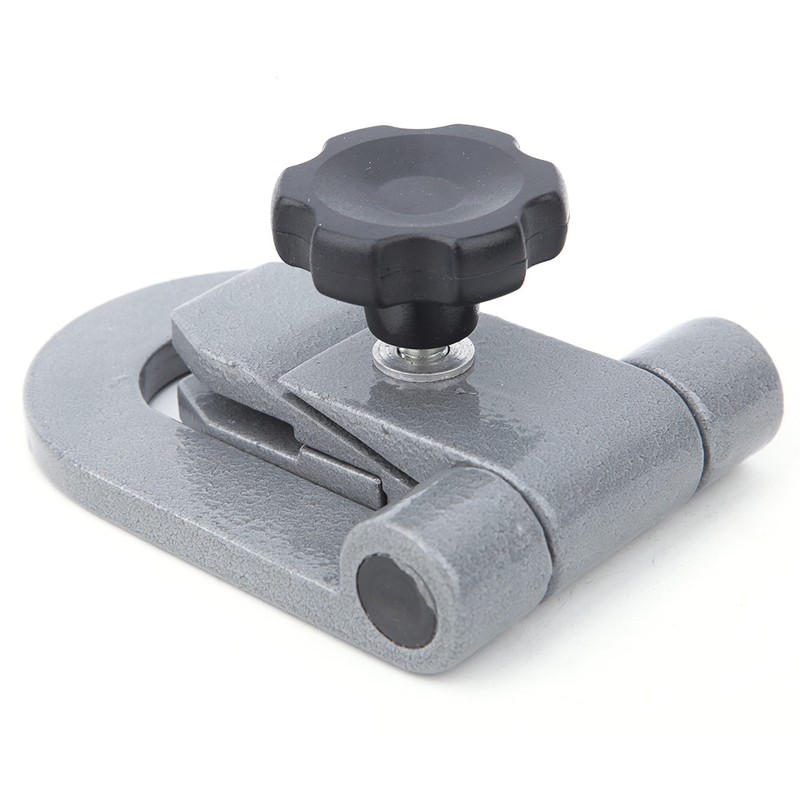 0-100mm Adjustable Micrometer Stand Holder Outside Micrometer Base Fixing Tool0-100mm