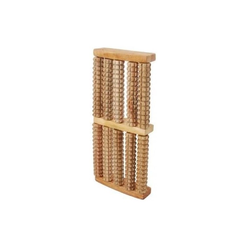 PARENCE. - Wooden Foot Massager • Lymphatic Drainage & Manual