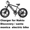 coming data 🔥ac adapter battery Charger for 48V NAKTO discovery