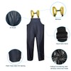 Navis Marine Rain Suit for Men Women Heavy Duty Workwear