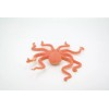 Unbranded Octopus, Rubber Realistic Hand Painted Toy Figurine, Replica, Gift,