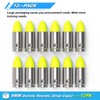 9mm Dummy Rounds Snap Caps Practice Rounds - Closed Weight