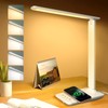 joyshie Desk Lamp Dimmable Led Table Lamp Reading Light with