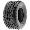 SunF 18x9.5-8 18x9.5x8 Hardpack Race Sport ATV UTV Quad Tire