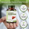 NutraPro Liver Health Formula and Gallbladder Support-Liver Cleanse Detox &