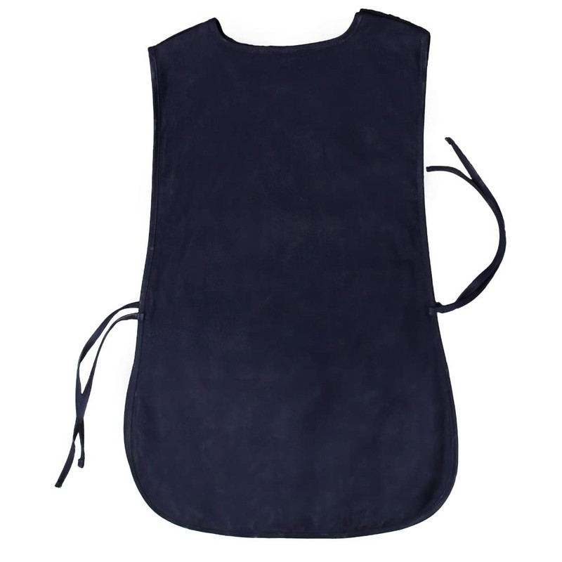 BITALY Cobbler Apron 2 Deep Front Pockets Double Adjustable Tie