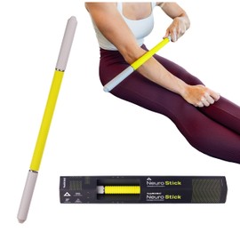 Neuro Stick: Sensory Massage for Circulation & Recovery | Lightweight, Travel-Friendly | Medical Grade Silicone | Daily Use for Enhanced Circulation