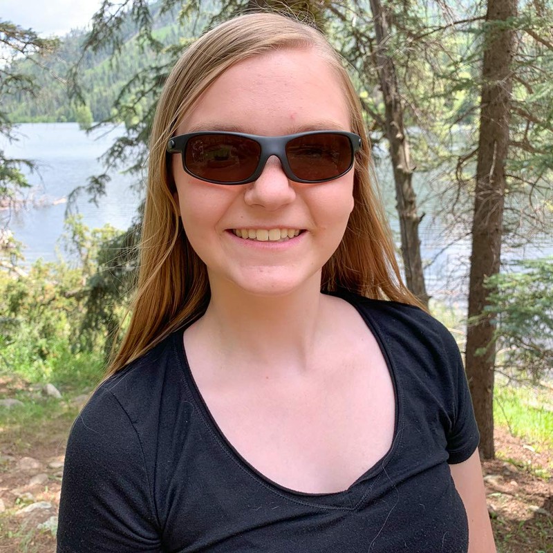 TheraSpecs Petite Wrap FL-Sun Sunglasses for Light Sensitivity