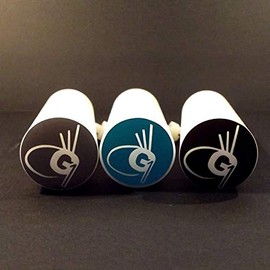 G1 White Blank Bagpipe Chanter Stock Cap