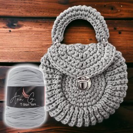 Hilo de camiseta (gris)