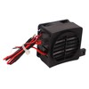 PTC Air Heater Professional Insulation Automatic Constant Temperature PTC Fan