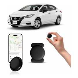 Cenway - Mini Rastreador Gps Magnético Para Automóviles Ios/android