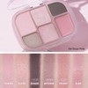 WAKEMAKE Soft Sheer Multi Palette& Brush Special Set 2items [Limited],