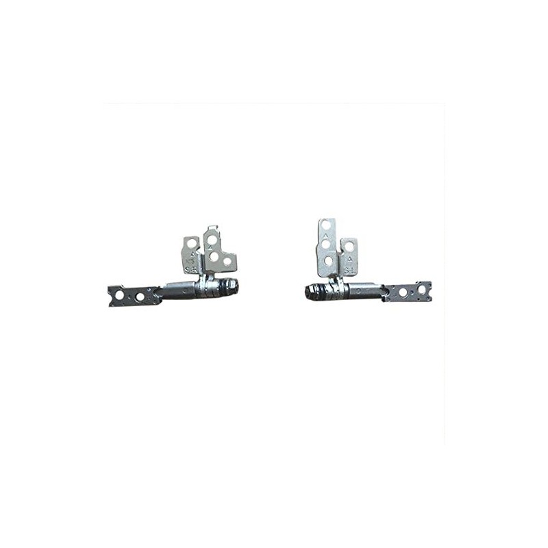 JINTAI Left Right LCD Hinge Pair Kit Replacement for Dell