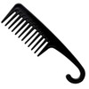 Hair Comb, Wide Tooth Comb, Shower Comb with Hanging, Wide