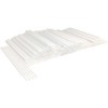 Cepillos de micro aplicador, 100 piezas/bolsa, cepillos desechables para extensión