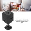 Nanny Camera HD Inbuilt WiFi 2 Way Voice Infrared Night