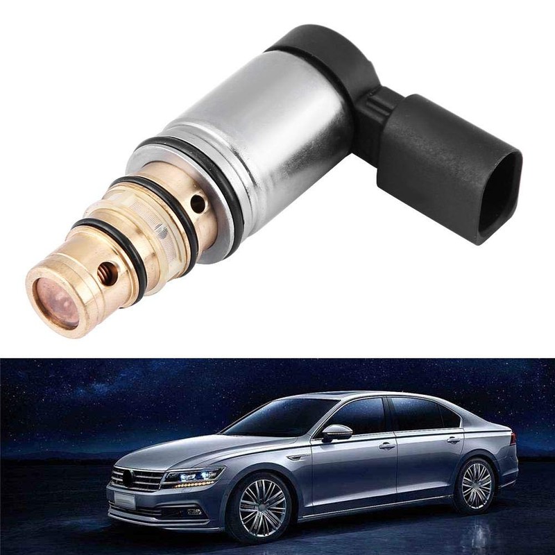 Air Conditioning Control Valve, KIMISS AC Compressor Control Solenoid Valve