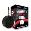 700c Baldwins Cycle/Bike Inner Tube 700 x 28c to 32c