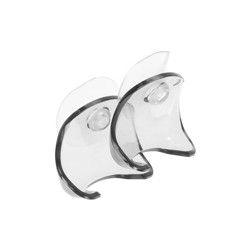 DECHOUS Porta Rastrillos de Ducha Ventosa, Soporte para Maquinilla de
