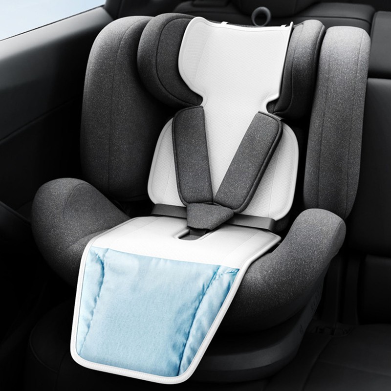 Stroller Seat Cooling Pad Comfortable Quiet 3 Speed Adjustable USB