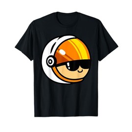 The Spaceman - Gaming Tee For Gamer with Socksfor Style T-Shirt