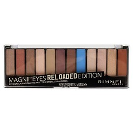 Rimmel Magnif'Eyes Oogschaduw Palette - Reloaded Edition