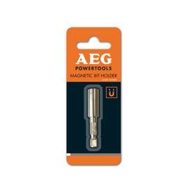 AEG BTS-BH Magnetic Bit Holder 1/4 Inch