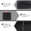 co2CREA Hard Case Compatible with Akai Professional MPC One+ MPC