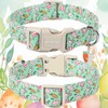 Aring pet ARING PET Easter Dog Collar-Cute Easter Eggs Dog