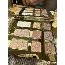 Too Faced New In Box-Too Faced Natural Eyes Eyeshadow Palette - Shimmery/Matte