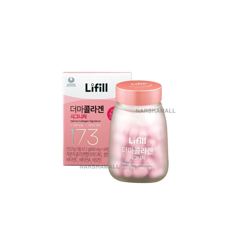 Lyfill Lifill Derma Collagen Signature 800mg x 84 tablets /