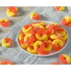 Peach Rings Gummy Candy, Bulk, 2 Pounds