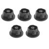 5 x Engine Cover Grommets Replacement Engine Bung Absorbers Fastening