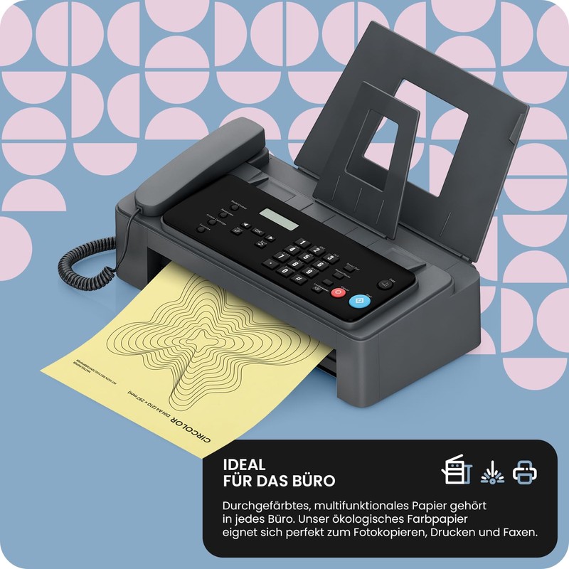Netuno 25 Sheets Craft Card Mint Green DIN A4 210