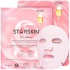 Mascarilla facial coreana galardonada con aceite de 2 pasos, nutritiva