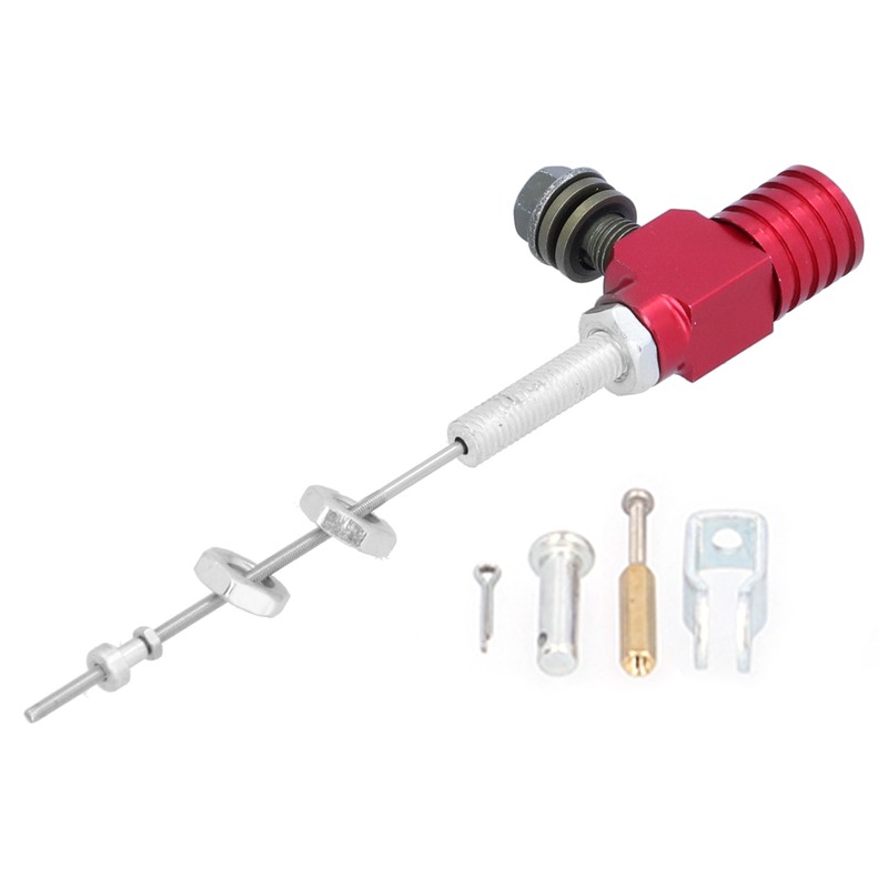 Hydraulic Clutch Master Cylinder M10x1.25mm Aluminium Alloy Modification for Motorcycle
