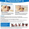 Mayerzon Dog Muzzle, Breathable Basket Muzzles for Small, Medium, Large