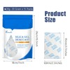 15 Pcs 20 Gram Silica Gel Packs, Transparent Desiccant, Desiccant