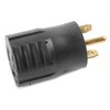 WEN GNA530 TT-30P RV Plug to NEMA L5-30R Twist-Lock Outlet