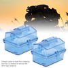 RC Receiver Box, 2 Sets Radio Receiver Protector, Waterproof Receiver