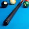 Action Break Jump Billiards Pool Cue Stick - Cherry Stain