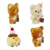 San-X Original Rilakkuma Sweet Treat Plush Blind Box - 1