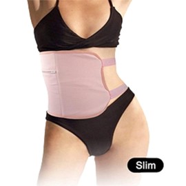 Harilla RASTOR OIL Pack Wrap, Rizinusölkompress Wrap -Geschenk -Leckdosen weniger waschbar mit Vordertaschenknopf für Erwachsene, Rosa