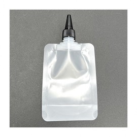 100ml Decant Pouch Pointed Cap 7ea